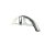 Schutzblech Kotflügel Chrom Neu Fender Front Frontfender Honda SS 50