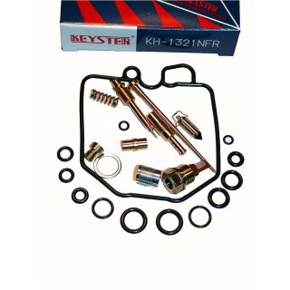 Vergaser Repartur -/ Dichtsatz Carb Rep / Gasket Honda CBX1000 SC06 Bj.81-83