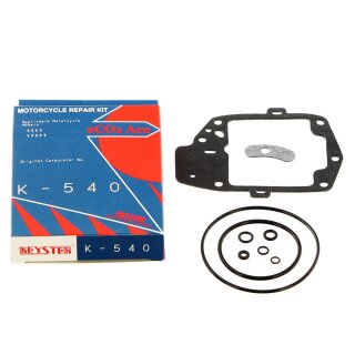 Honda GL1000 GL1 K0-KZ 75-79 Vergaser Rep Satz Dichtungssatz Carburetor repair