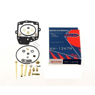 Honda GL 1000 K2 Goldwing Vergaser Reparatursatz Dichtsatz Carburator repair kit