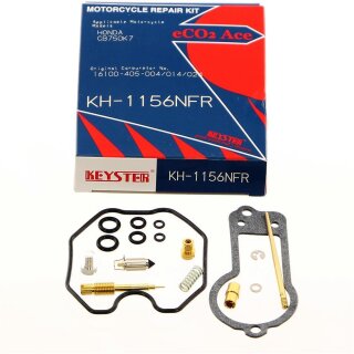 Honda CB 750 Four K7 K8 Vergaser Reparatursatz Dichtsatz Carburator repair kit
