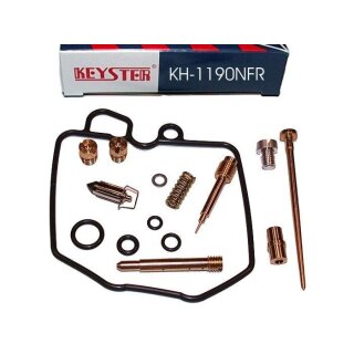 HONDA CB250T Kit de réparation carburateur KEYSTER KH-0146F 