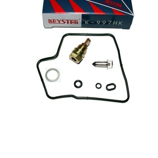 Vergaser Repartur -/ Dichtsatz Carb Rep / Gasket Honda VT750 VT600C Shadow / VLX Deluxe PC21 K-997HK