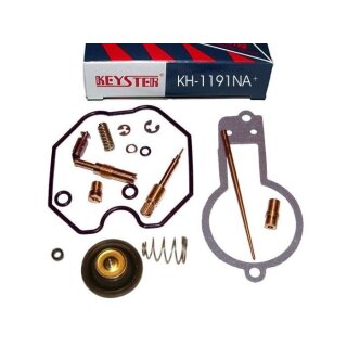 Vergaser Repartur -/ Dichtsatz Carb Rep / Gasket Honda XL500R PD02 Bj. 82-84