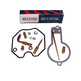 Vergaser Repartur -/ Dichtsatz Carb Rep / Gasket Honda XL500R PD02 BJ. 82-84
