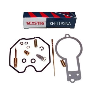 Vergaser Repartur -/ Dichtsatz Carb Rep / Gasket Honda XL500S PD01 Bj. 79-81