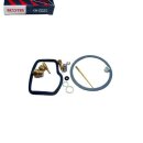 Honda CB 450 K0 Black Bomber Vergaser Repartur Dichtsatz Repsatz Carb Repair Kit