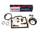 Honda C77 CA77 Vergaser Repartur Dichtsatz Repsatz Carb...