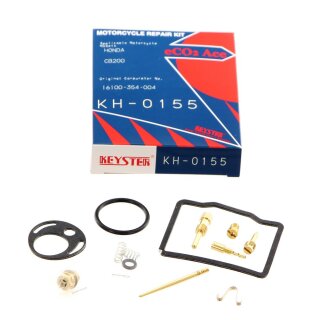 Honda CB CL 200 Vergaser Repartur - / Dichtsatz Carburator Repair Kit