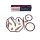 Vergaser Repartur -/ Dichtsatz Carb Rep / Gasket Honda XL200R KH-0271N