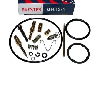 Vergaser Repartur -/ Dichtsatz Carb Rep / Gasket Honda XL185S/SZ KH-0127N