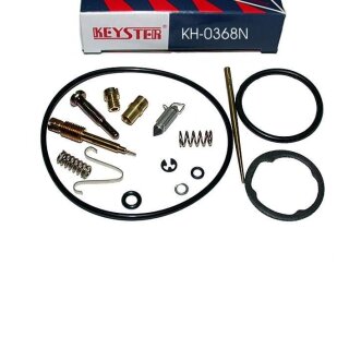 Vergaser Repartur -/ Dichtsatz Carb Rep / Gasket Honda XL185SZ KH-0368N