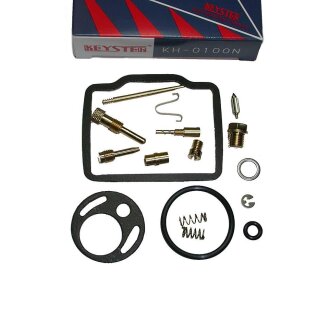 Honda CB CL 125 K4 K5 Vergaser Repartur Dichtsatz Repsatz Carb Repair Kit