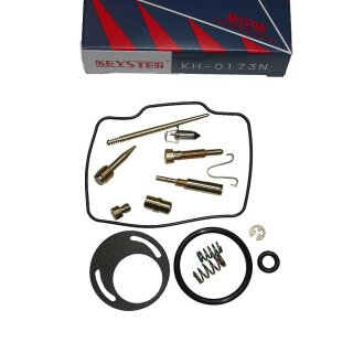 Vergaser Repartur -/ Dichtsatz Carb Rep / Gasket Honda TL125 KH-0173N