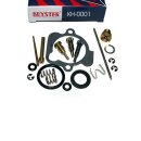 Honda C100 C102 CD105 Vergaser Repartur Dichtsatz Repsatz...