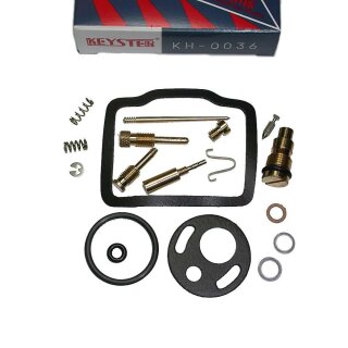 Vergaser Repartur -/ Dichtsatz Carb Rep / Gasket Honda SS50 CL50 (OLD) KH-0036