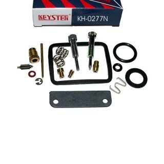 Vergaser Repartur -/ Dichtsatz Carb Rep / Gasket Honda Z50AK2