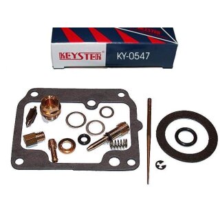 Vergaser Repartur -/ Dichtsatz Carb Rep / Gasket Yamaha RD250E, 2R8 Bj. 78