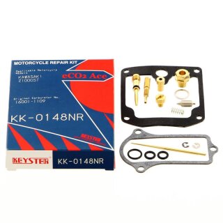 Kawasaki Z 1000 ST Shaft Vergaser Reparatursatz Dichtsatz Carburator repair kit
