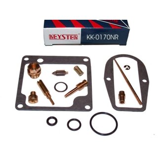 Vergaser Repartur -/ Dichtsatz Carb Rep / Gasket Kawasaki Z1 Bj. 72/73