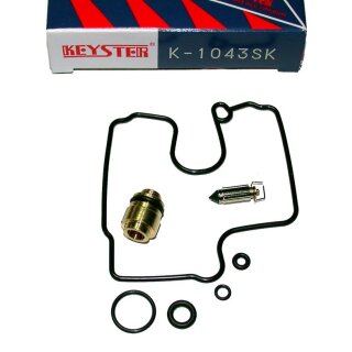 Vergaser Repartur -/ Dichtsatz Carb Rep / Gasket Suzuki GSX-R600 Bj. 97-00