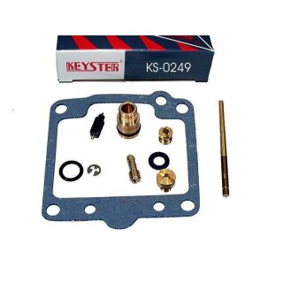 Vergaser Repartur -/ Dichtsatz Carb Rep / Gasket Suzuki GS1000GL Bj. 80-81 KS-0249