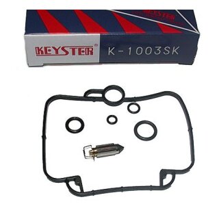 Vergaser Repartur -/ Dichtsatz Carb Rep / Gasket Suzuki GSX600F Bj.90 - 97