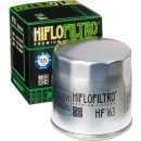 Ölfilter Hiflo OELFILTER HF 163 Silber BMW K 75 100...