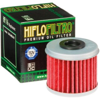 Ölfilter Hiflo OELFILTER HF 116 Honda CRE CRF 150 250 450 ab 2004