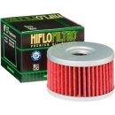 Ölfilter Hiflo OELFILTER HF 137 Suzuki XF 650 LS 650...