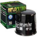 Ölfilter Hiflo OELFILTER HF 128 Kawasaki KAF 400...