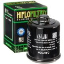 Ölfilter Hiflo OELFILTER HF 197 Polaris Phoenix 200 2WD