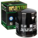 Ölfilter Hiflo OELFILTER HF 551 Moto Guzzi...