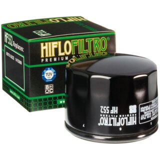Ölfilter Hiflo OELFILTER HF 552 Moto Guzzi California Le Mans S SP T3 T5 850 1000