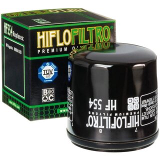 Ölfilter Hiflo OELFILTER HF 554 MV Agusta F4 750 998 Brutale 750 910