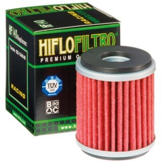 Ölfilter Hiflo OELFILTER HF 140  YAMAHA WR 250 450 YZ 250 450 YZF-R 125