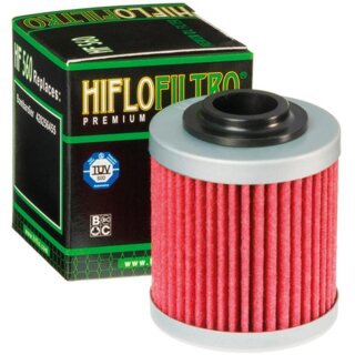 Ölfilter Hiflo OELFILTER HF 560  Can Am DS 450 BOMBARDIER