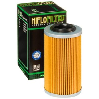 Ölfilter Hiflo OELFILTER HF 564  Buell CR 1125 R 1125 Can Am Spyder 1000