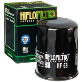 Ölfilter Hiflo OELFILTER HF 621  ARCTIC CAT  500 /Automatik