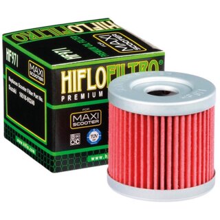 Ölfilter Hiflo OELFILTER HF 971 SUZUKI UC UH UX 125 250 200 AN 125 400 Burgmann