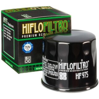 Ölfilter Hiflo OELFILTER HF 975   SUZUKI Burgmann AN 650