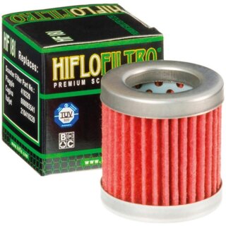 Ölfilter Hiflo OELFILTER HF 181 PIAGGIO 4 TAKT