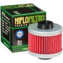 Ölfilter Hiflo OELFILTER HF 185 APRILIA,PEUGEOT,ETC.