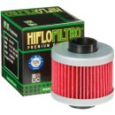 Ölfilter Hiflo OELFILTER HF 185 APRILIA,PEUGEOT,ETC.