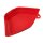 Yamaha MS 50 popgal Verkleidung Abdeckung Deckel COVER, SIDE 3 (CHAPPY RED)