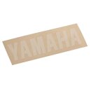 Yamaha V125 ZR Aufkleber Decal Dekor  EMBLEM, YAMAHA
