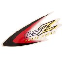 Yamaha V125 ZR Aufkleber Decal Dekor EMBLEM 1