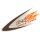 Yamaha V125 ZR Aufkleber Decal Dekor EMBLEM 1