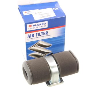 Suzuki GT 250 500 A B T 500 Titan Original Luftilter Air Filter Cleaner