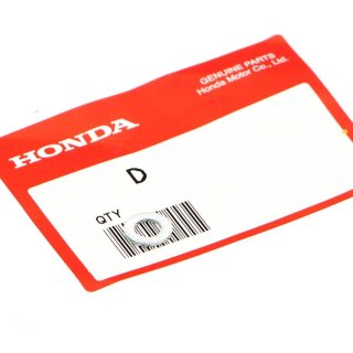 Unterlegscheibe Original Honda Washer 5mm